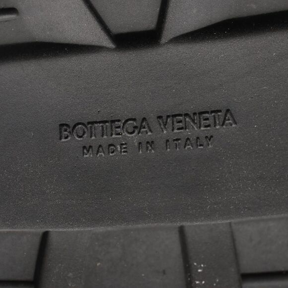 Bottega Veneta Bottega Veneta Boots Black Leather Side Gore Boots Black Women'S - Picture 6 of 9